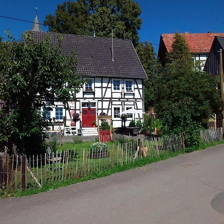 Appartement An Der Bicke Dehringhausen 외부 사진