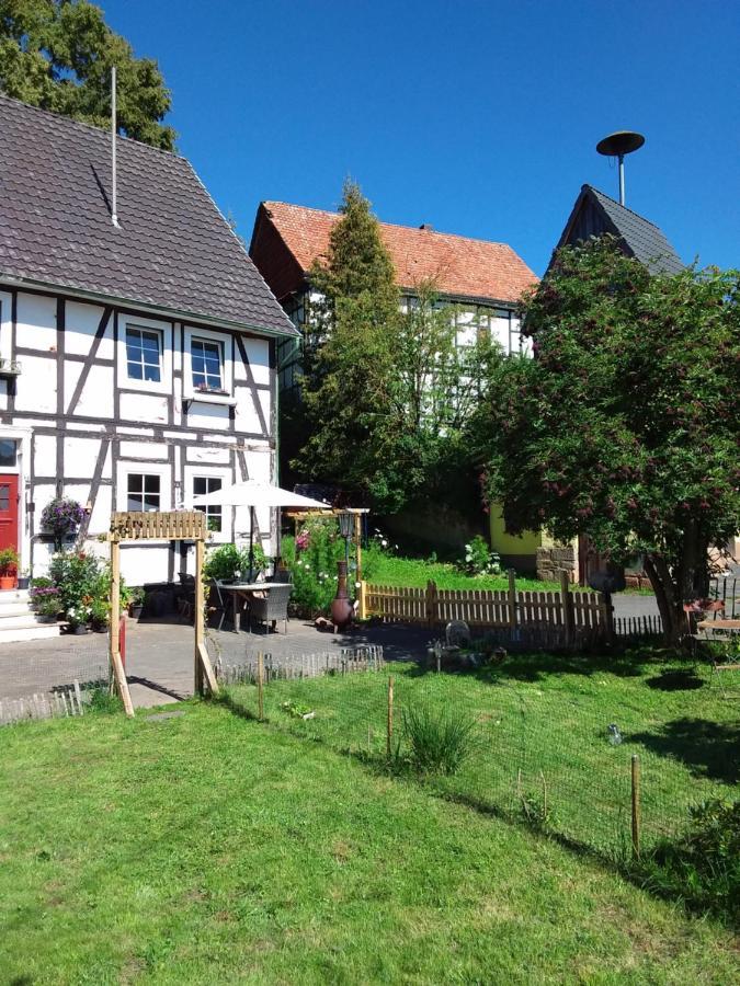Appartement An Der Bicke Dehringhausen 외부 사진