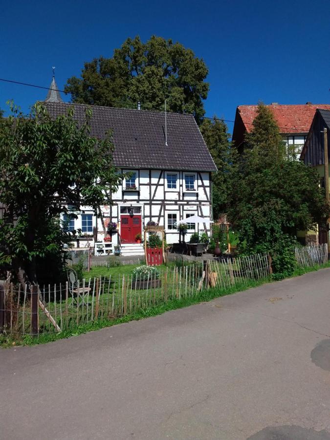 Appartement An Der Bicke Dehringhausen 외부 사진