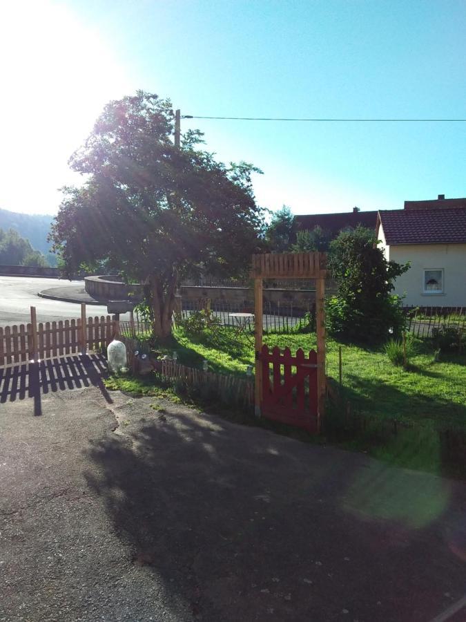 Appartement An Der Bicke Dehringhausen 외부 사진