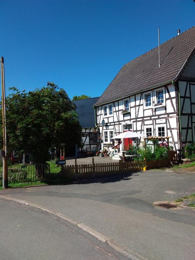 Appartement An Der Bicke Dehringhausen 외부 사진