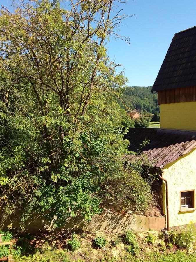 Appartement An Der Bicke Dehringhausen 외부 사진