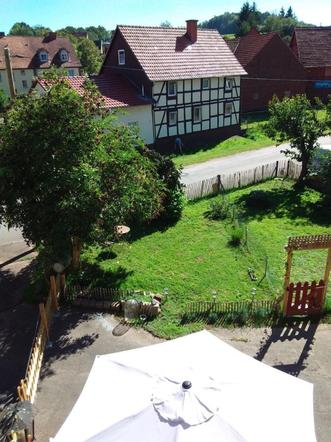 Appartement An Der Bicke Dehringhausen 외부 사진