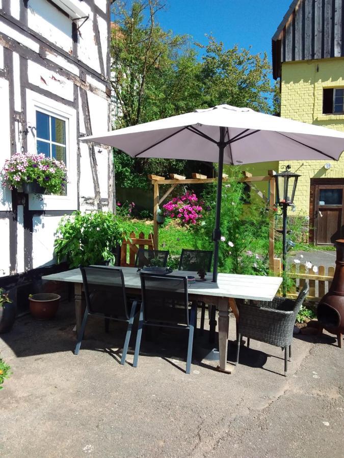 Appartement An Der Bicke Dehringhausen 외부 사진