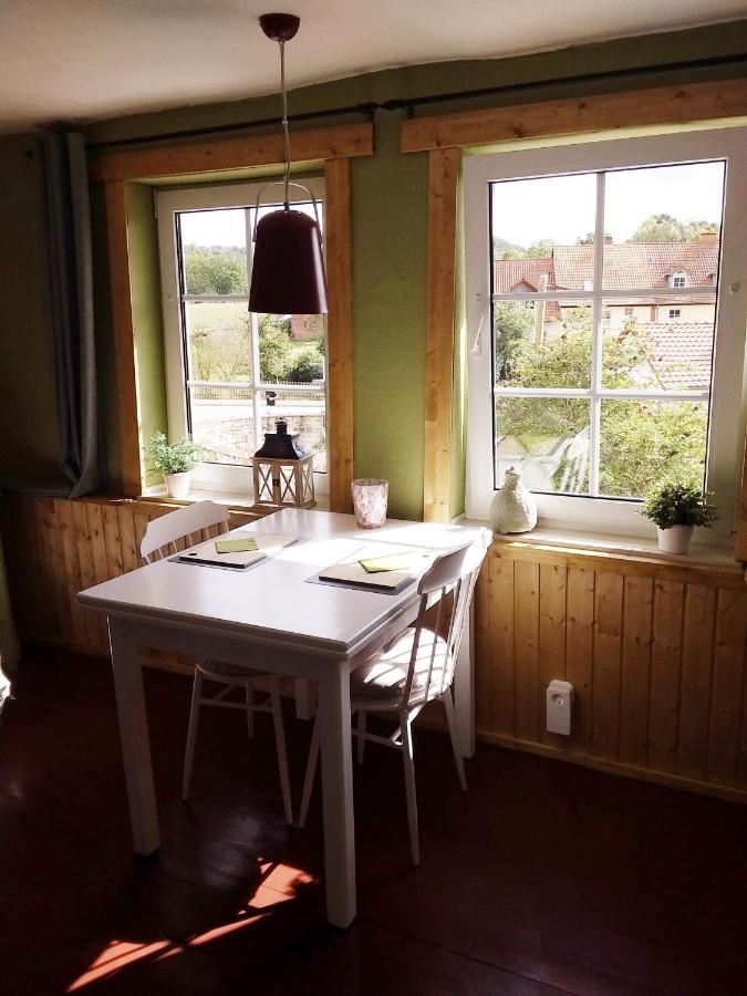 Appartement An Der Bicke Dehringhausen 외부 사진