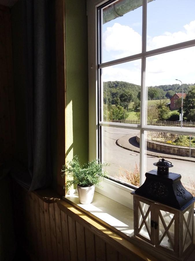 Appartement An Der Bicke Dehringhausen 외부 사진