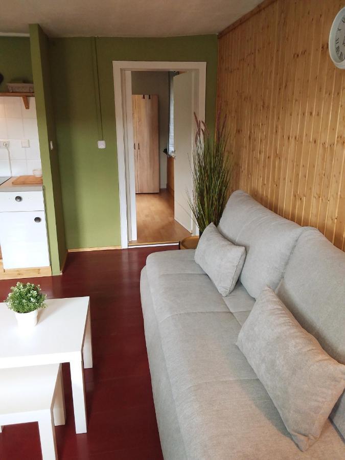 Appartement An Der Bicke Dehringhausen 외부 사진
