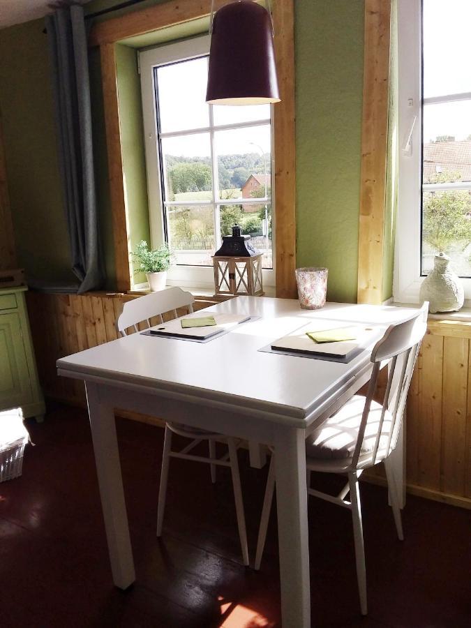 Appartement An Der Bicke Dehringhausen 외부 사진